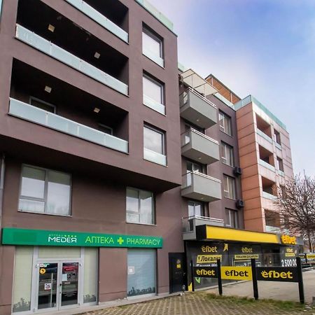Comfort Studio Studentski Grad София Екстериор снимка